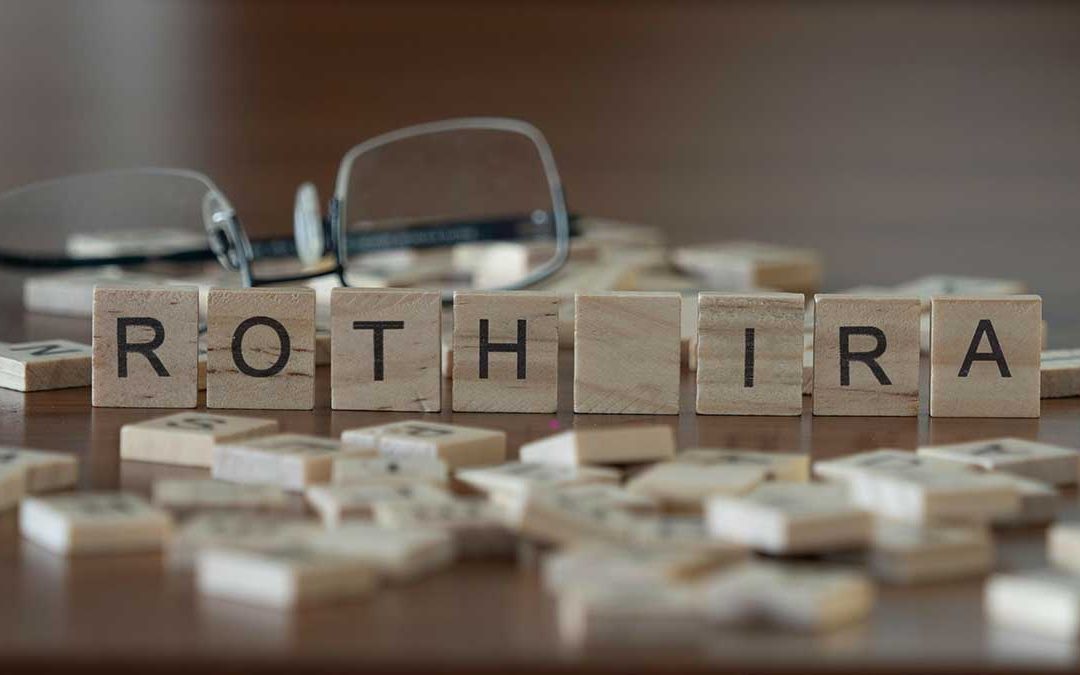 Five Reasons to Use Roth IRAs